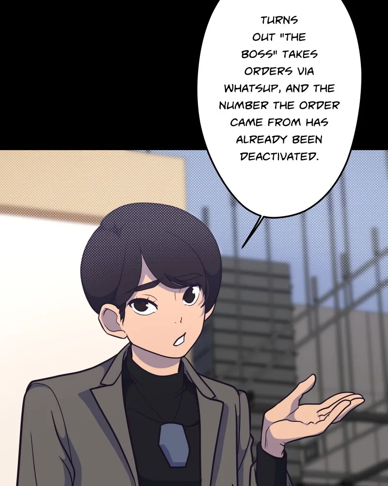 Señorita Cometa Chapter 95 page 47 - 