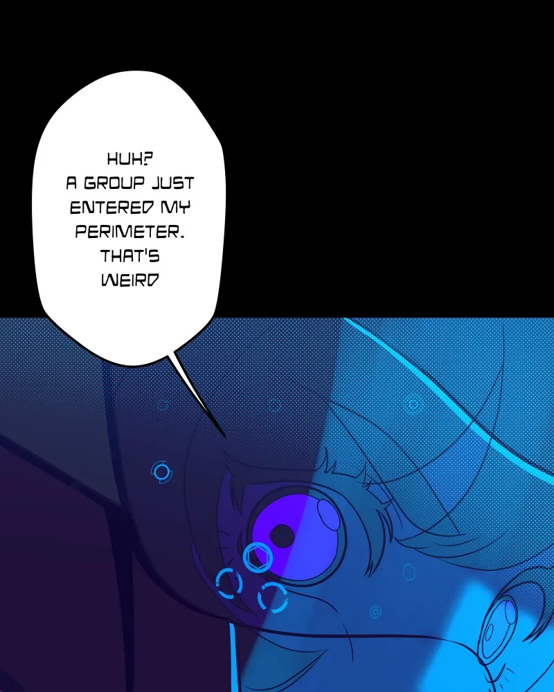 Señorita Cometa Chapter 95 page 64 - 