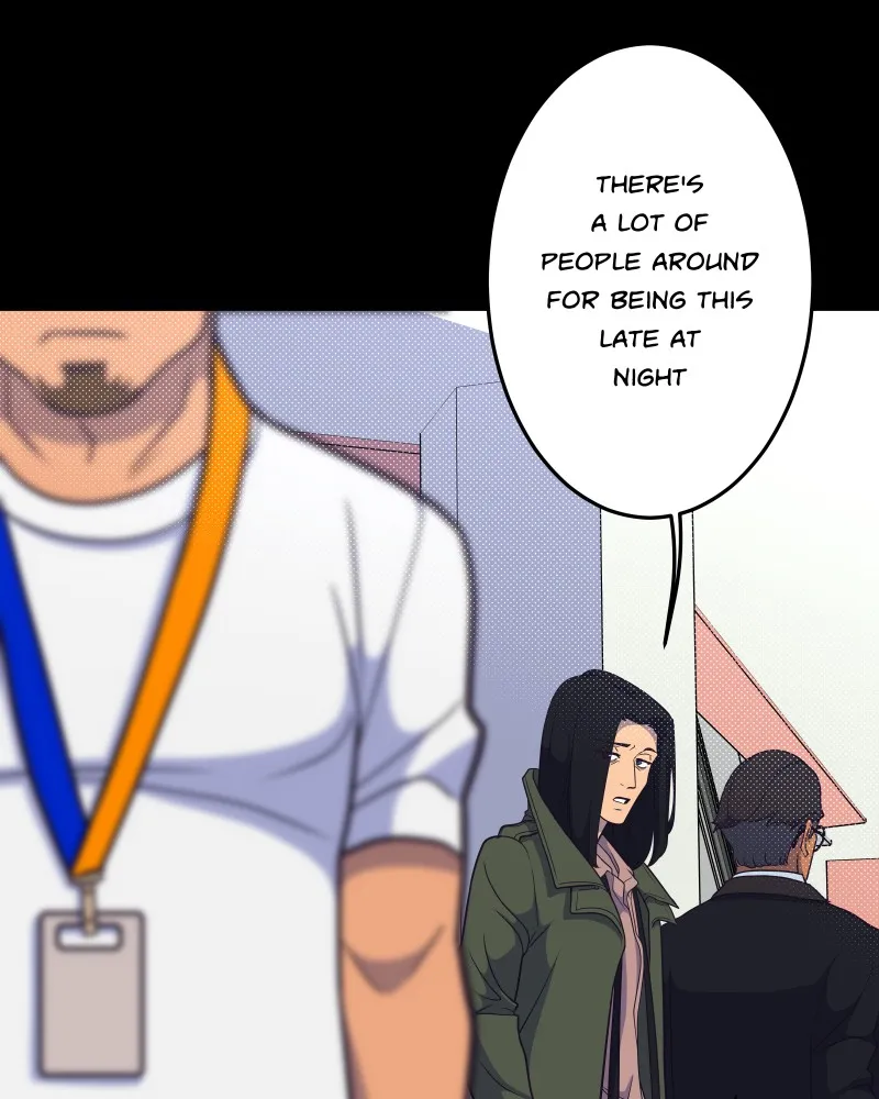 Señorita Cometa Chapter 95 page 70 - 