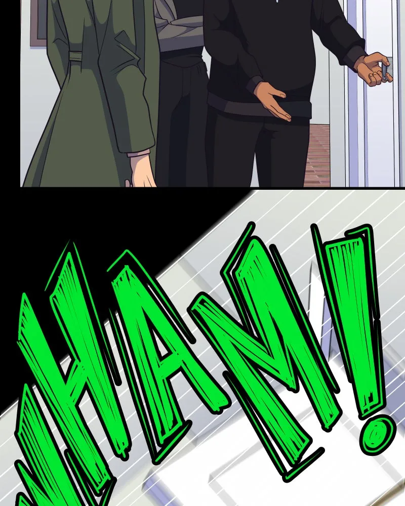 Señorita Cometa Chapter 95 page 83 - 