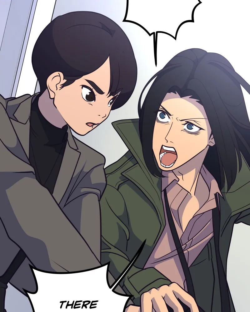 Señorita Cometa Chapter 95 page 88 - 