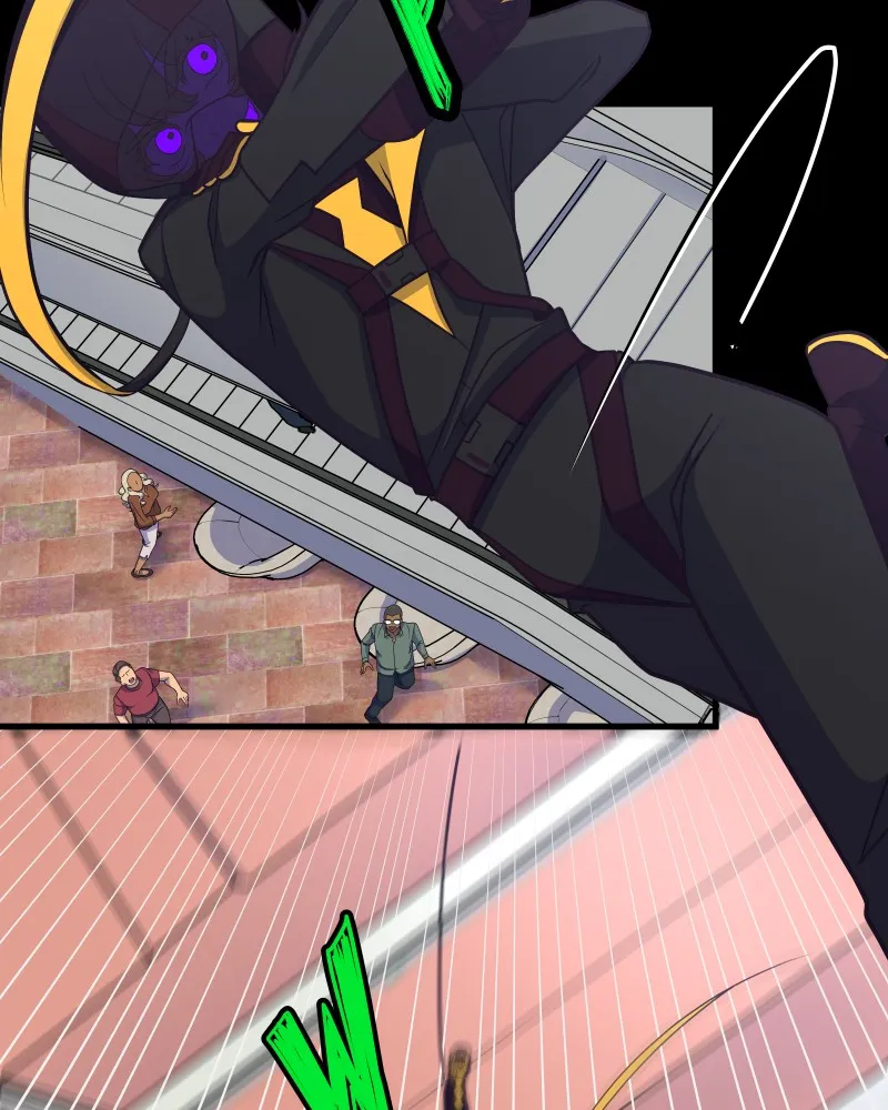 Señorita Cometa Chapter 95 page 91 - 
