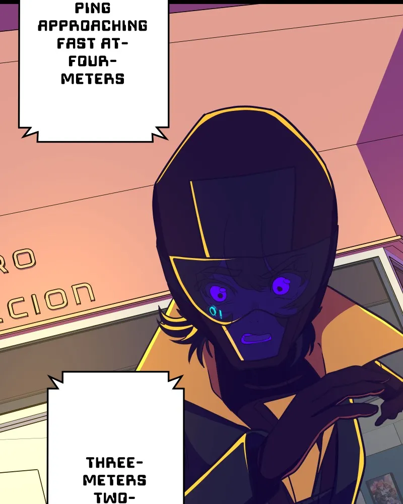 Señorita Cometa Chapter 95 page 98 - 