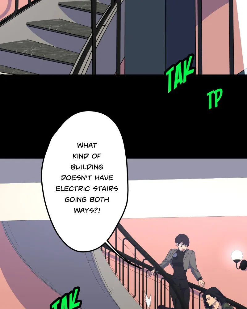 Señorita Cometa Chapter 96 page 3 - 