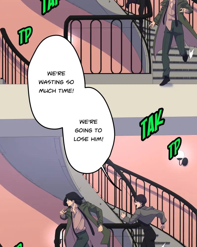 Señorita Cometa Chapter 96 page 4 - 