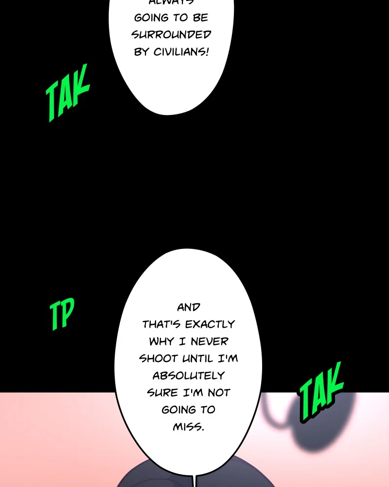 Señorita Cometa Chapter 96 page 8 - 