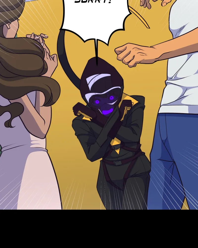 Señorita Cometa Chapter 96 page 72 - 