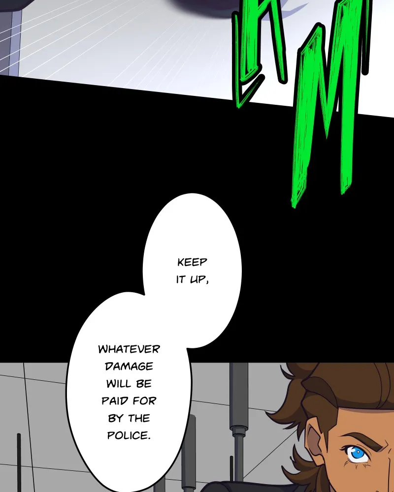Señorita Cometa Chapter 97 page 2 - 
