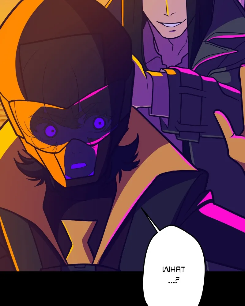 Señorita Cometa Chapter 97 page 12 - 