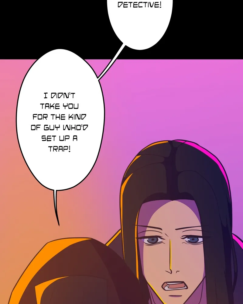 Señorita Cometa Chapter 97 page 17 - 