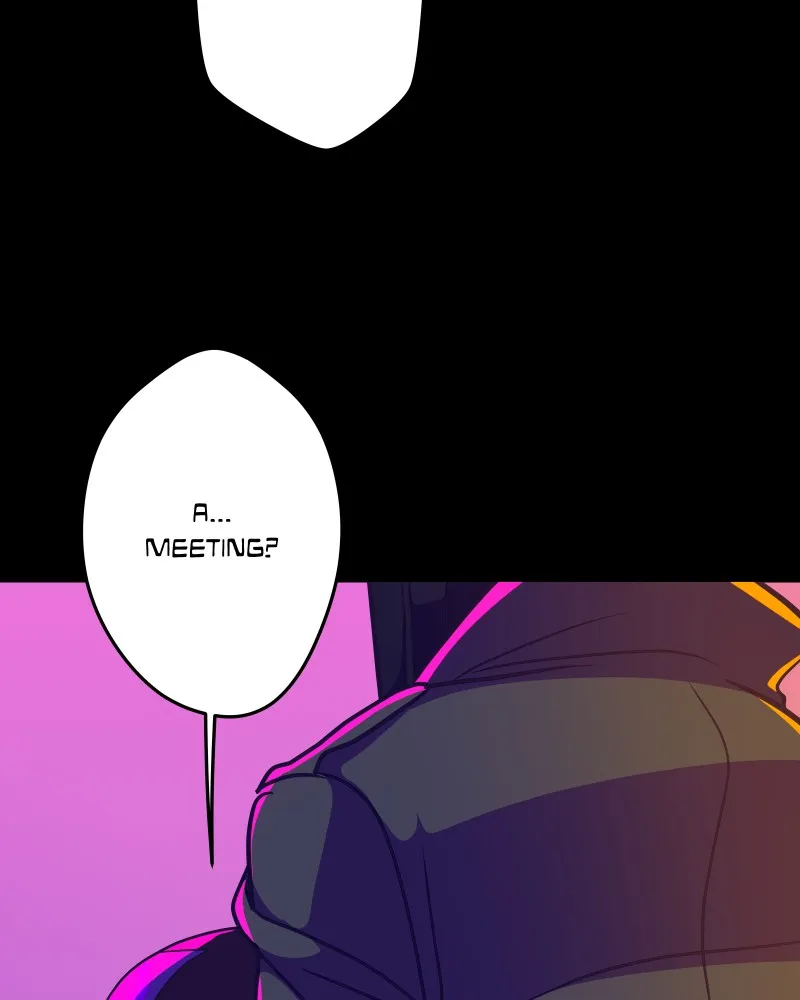 Señorita Cometa Chapter 97 page 19 - 