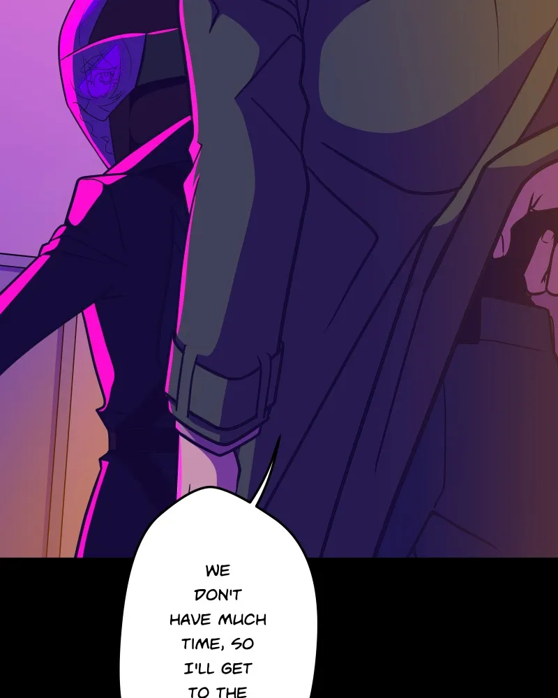 Señorita Cometa Chapter 97 page 20 - 