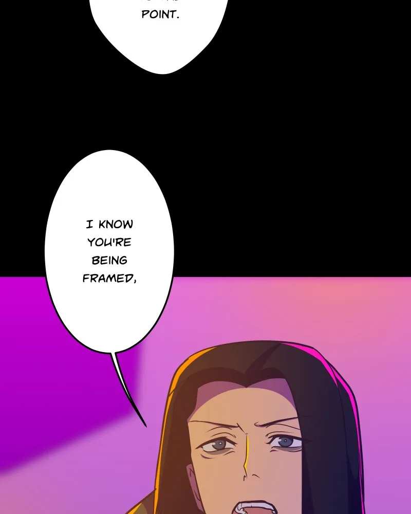 Señorita Cometa Chapter 97 page 21 - 