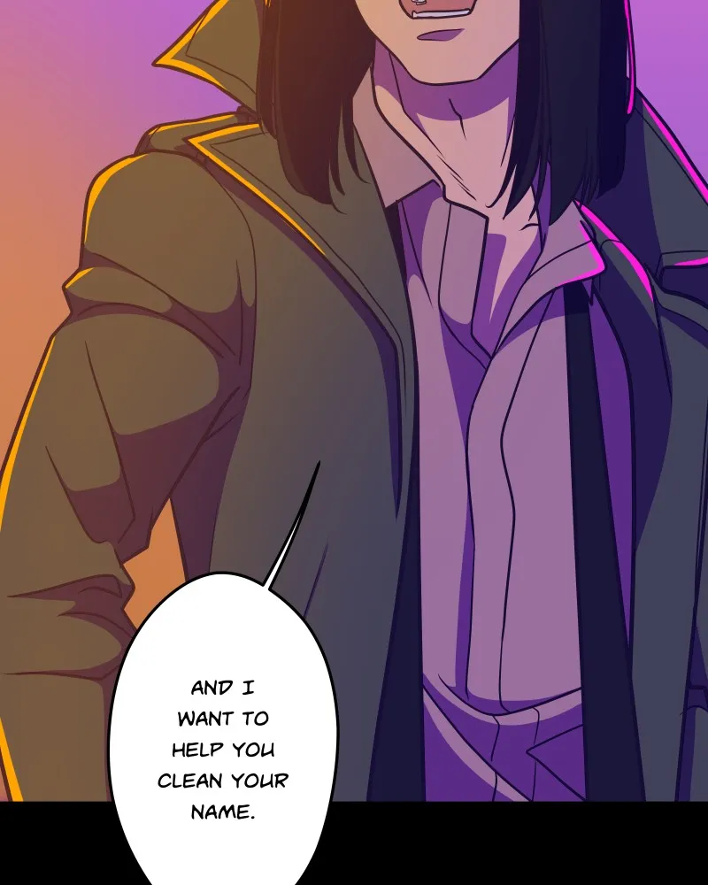 Señorita Cometa Chapter 97 page 22 - 