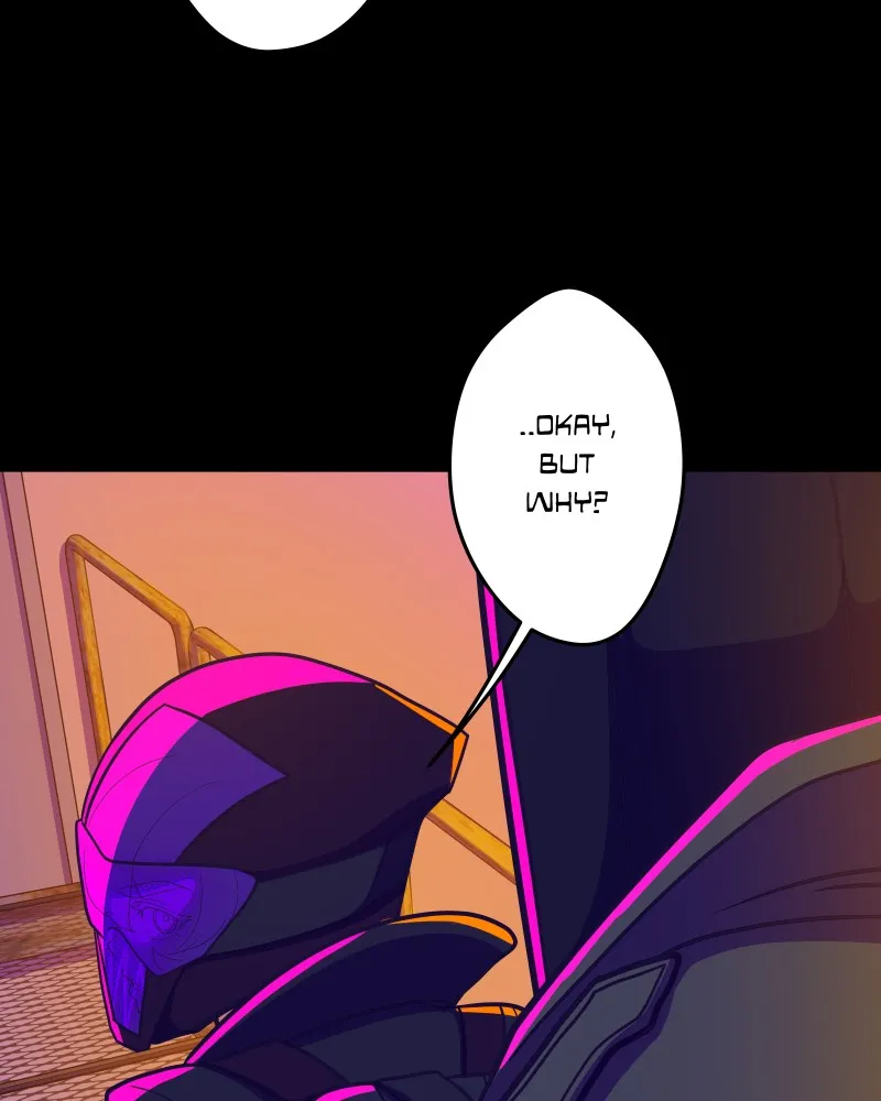 Señorita Cometa Chapter 97 page 23 - 