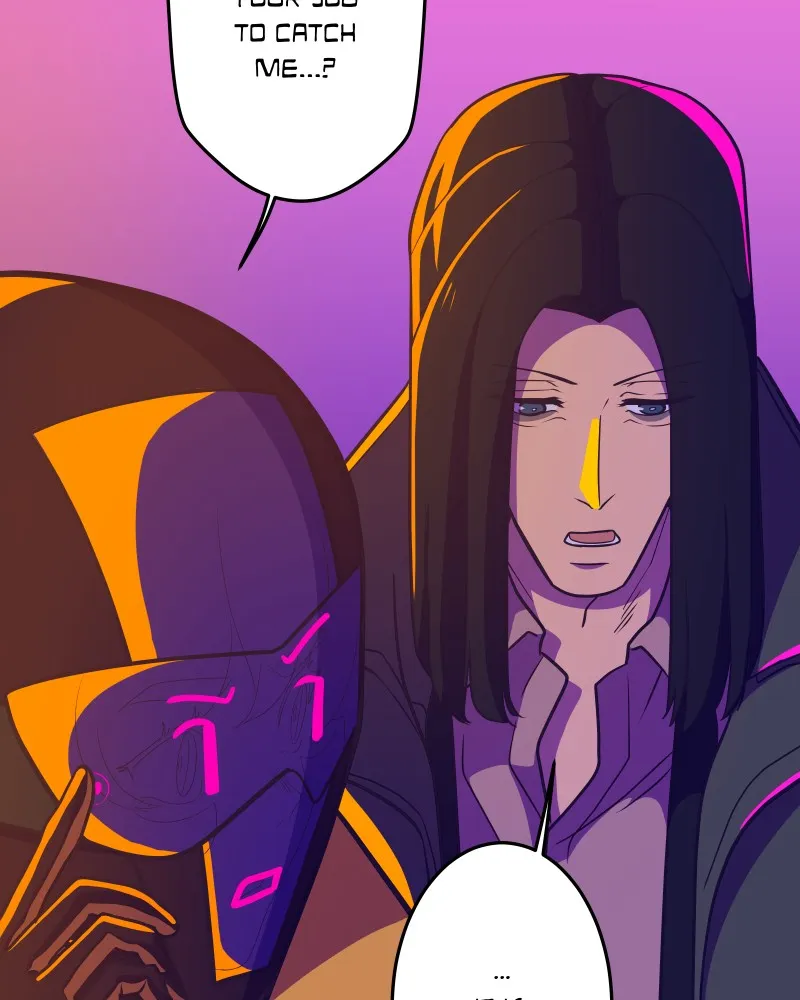 Señorita Cometa Chapter 97 page 25 - 