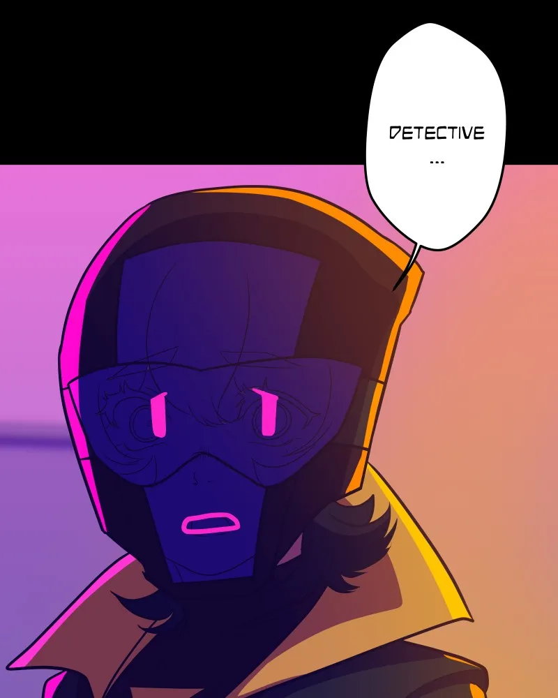 Señorita Cometa Chapter 97 page 29 - 