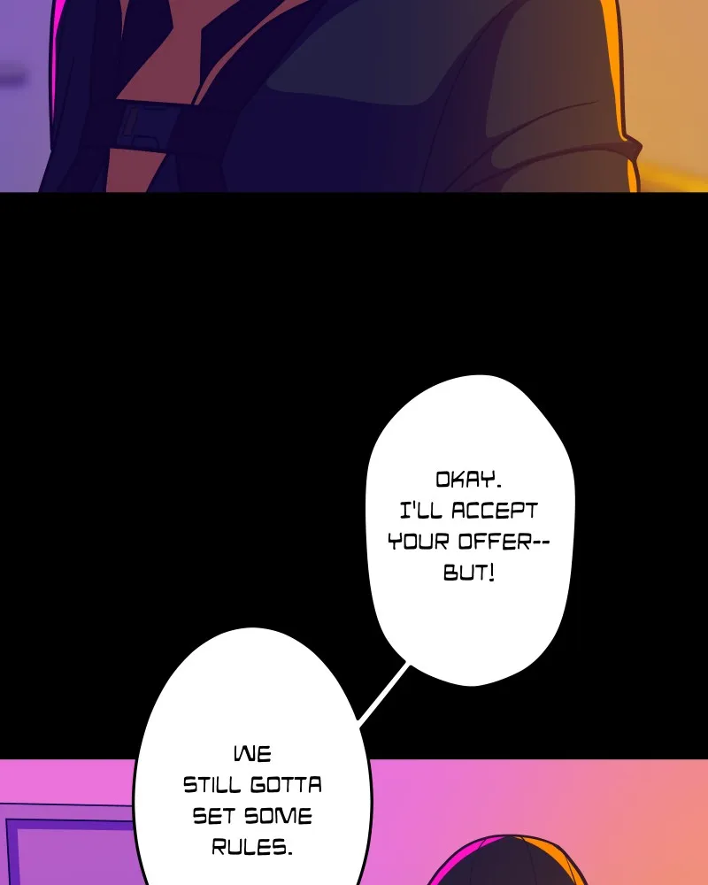 Señorita Cometa Chapter 97 page 30 - 