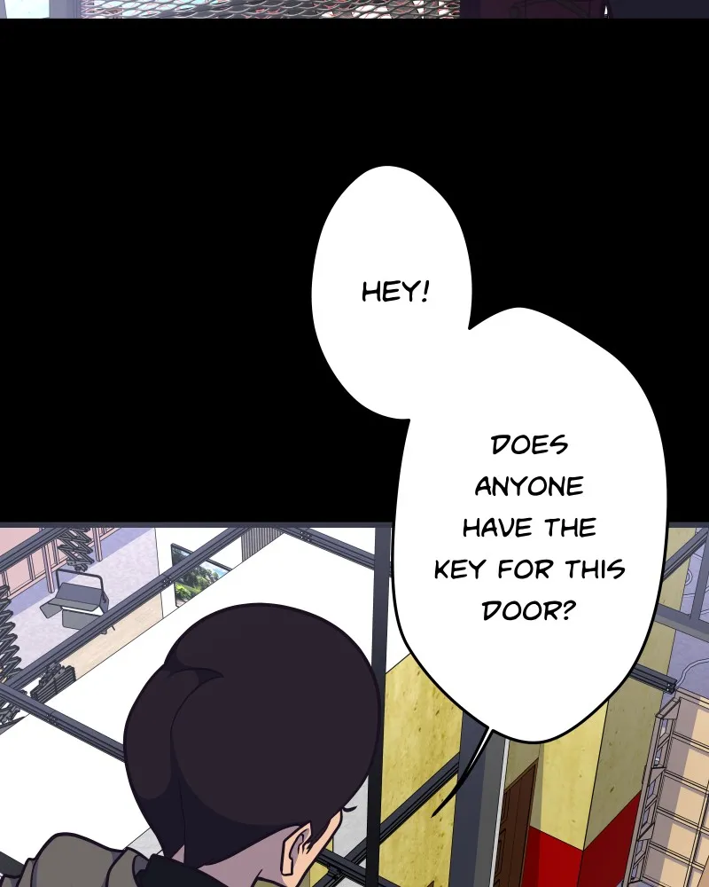 Señorita Cometa Chapter 97 page 4 - 