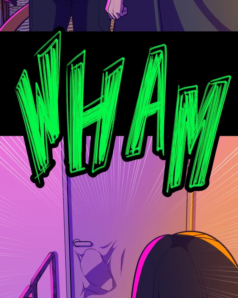 Señorita Cometa Chapter 97 page 32 - 