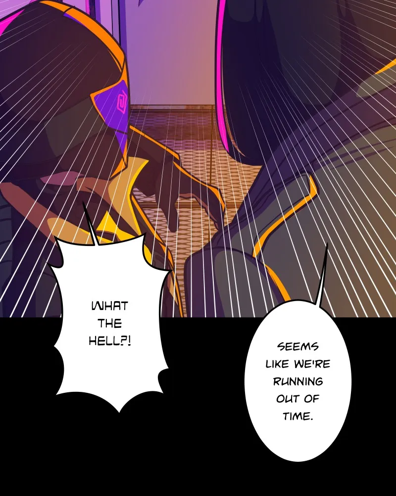Señorita Cometa Chapter 97 page 33 - 