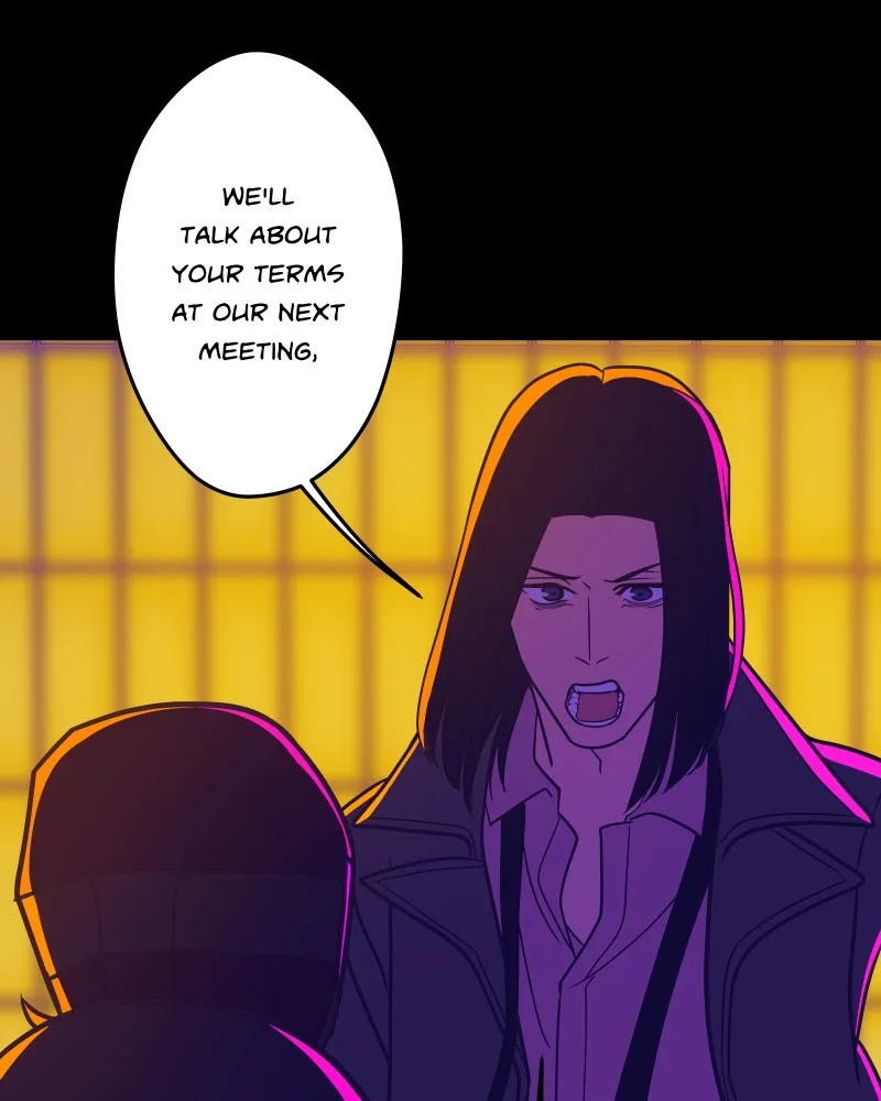 Señorita Cometa Chapter 97 page 34 - 