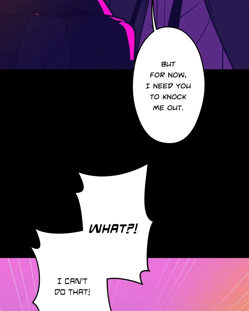 Señorita Cometa Chapter 97 page 35 - 