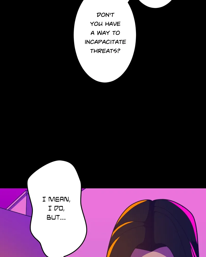 Señorita Cometa Chapter 97 page 37 - 