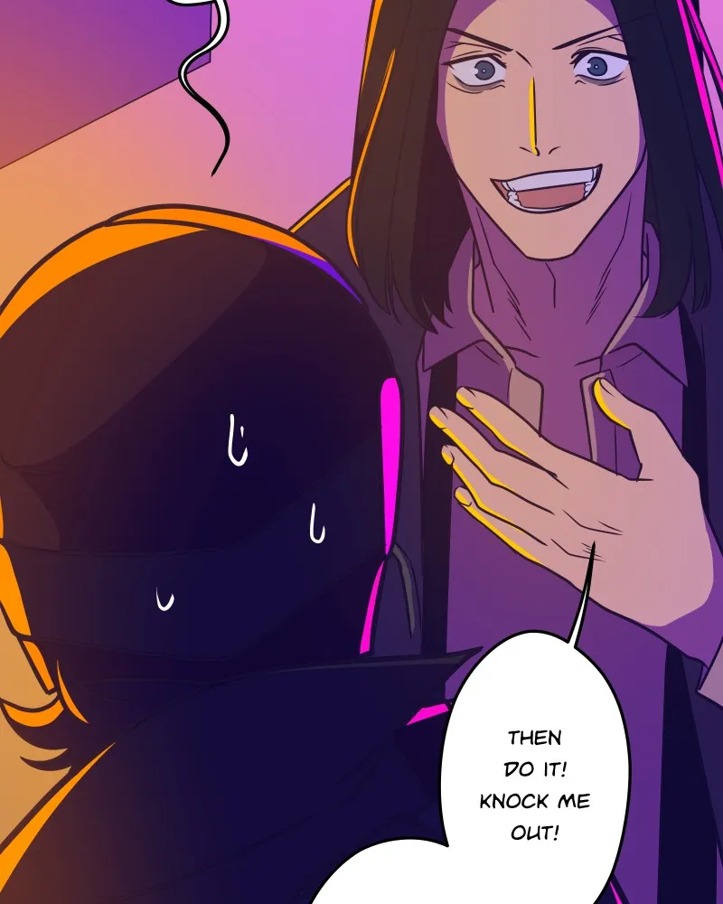 Señorita Cometa Chapter 97 page 38 - 