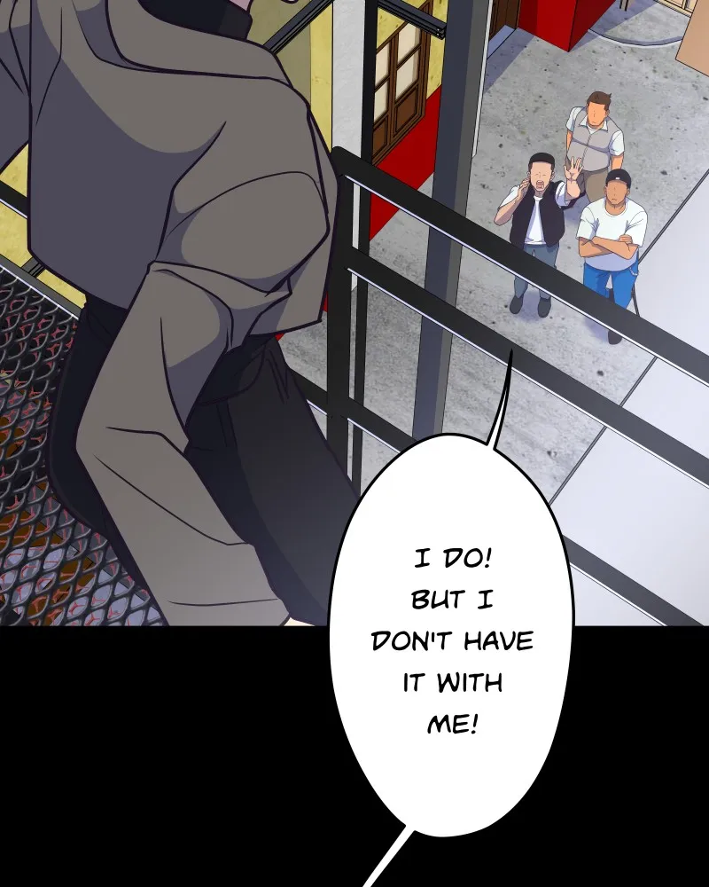 Señorita Cometa Chapter 97 page 5 - 