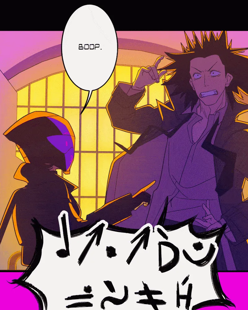 Señorita Cometa Chapter 97 page 42 - 