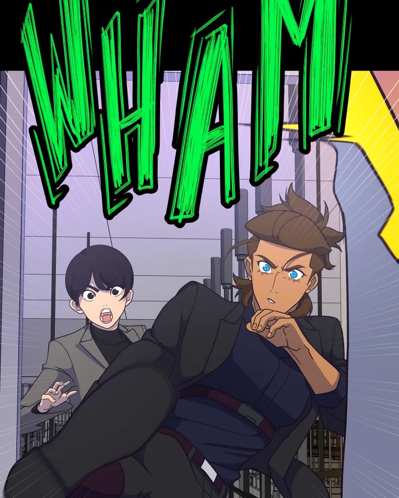 Señorita Cometa Chapter 97 page 46 - 