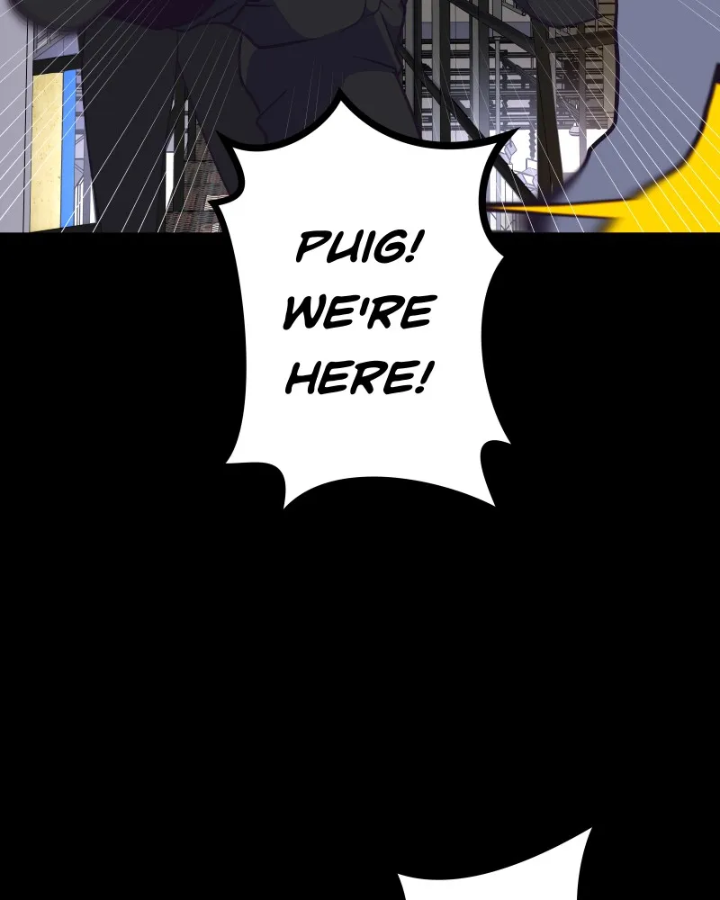 Señorita Cometa Chapter 97 page 47 - 