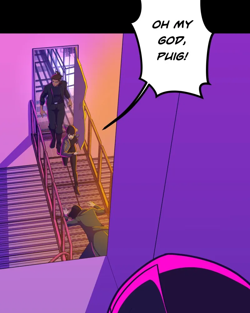 Señorita Cometa Chapter 97 page 48 - 