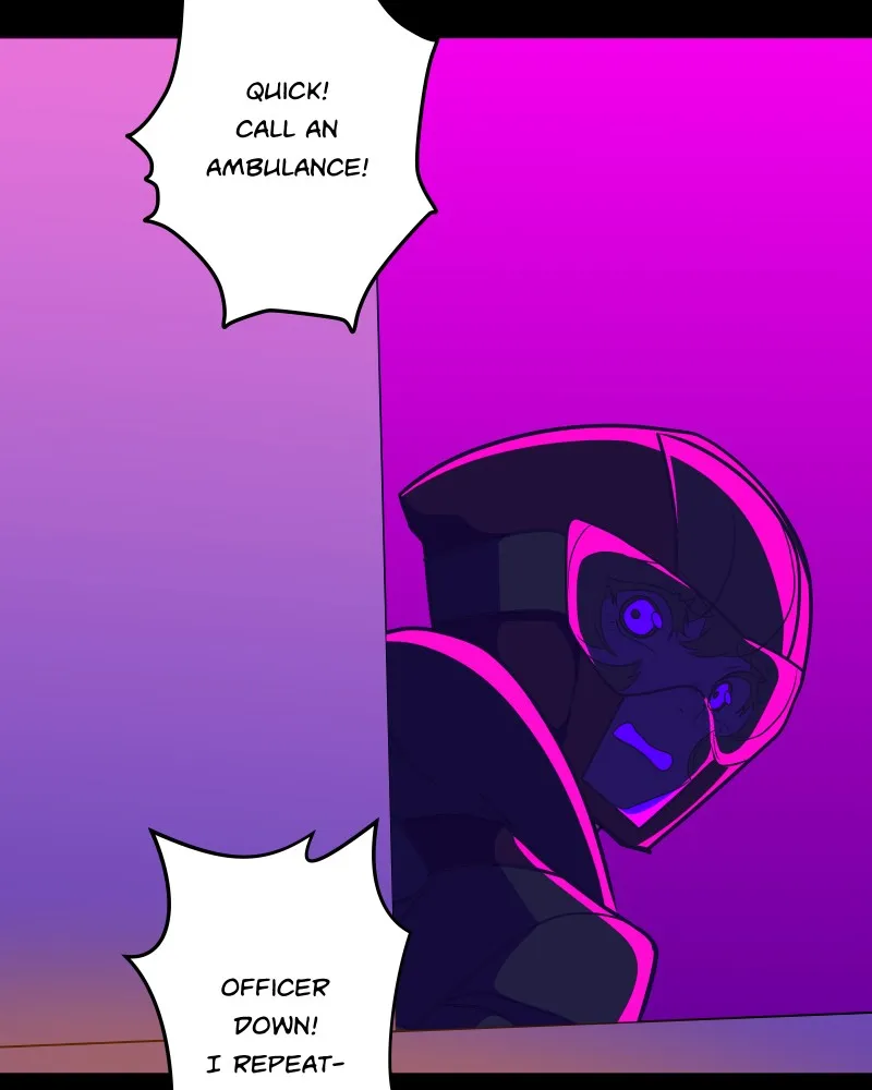 Señorita Cometa Chapter 97 page 50 - 