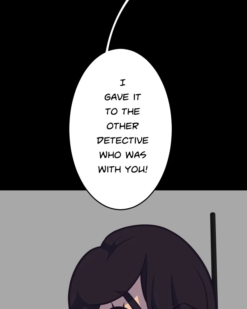 Señorita Cometa Chapter 97 page 6 - 