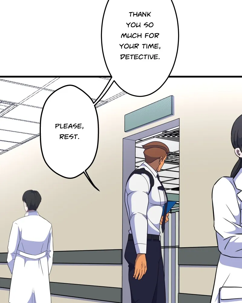 Señorita Cometa Chapter 97 page 54 - 