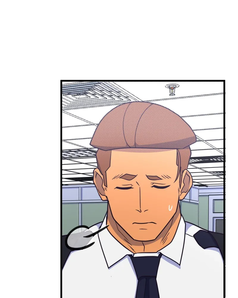 Señorita Cometa Chapter 97 page 57 - 
