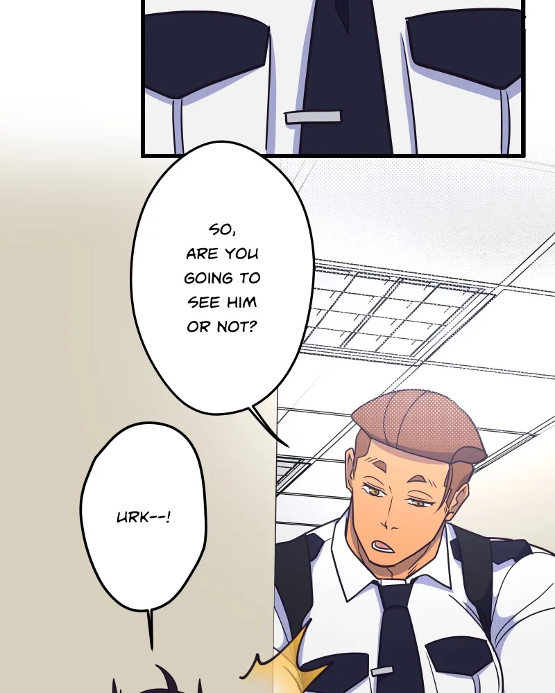 Señorita Cometa Chapter 97 page 58 - 
