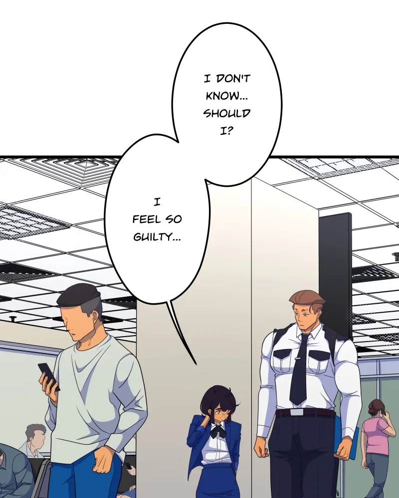 Señorita Cometa Chapter 97 page 60 - 