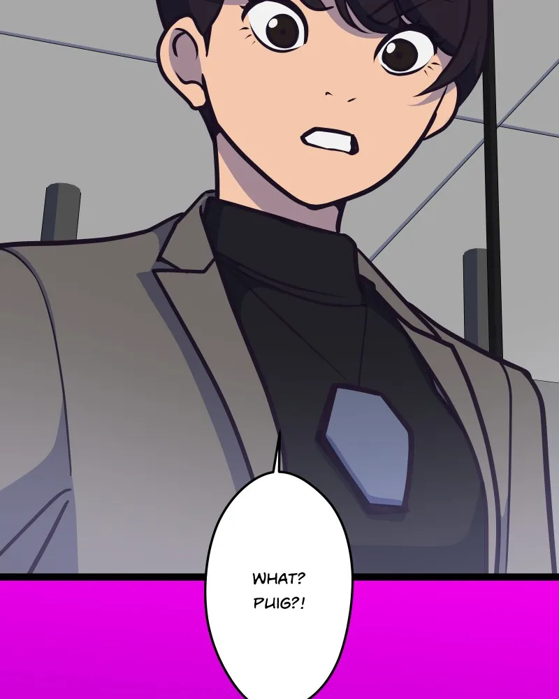 Señorita Cometa Chapter 97 page 7 - 