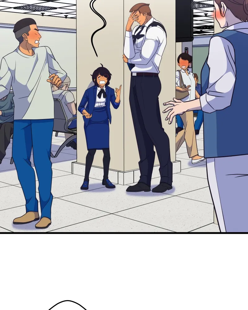Señorita Cometa Chapter 97 page 65 - 
