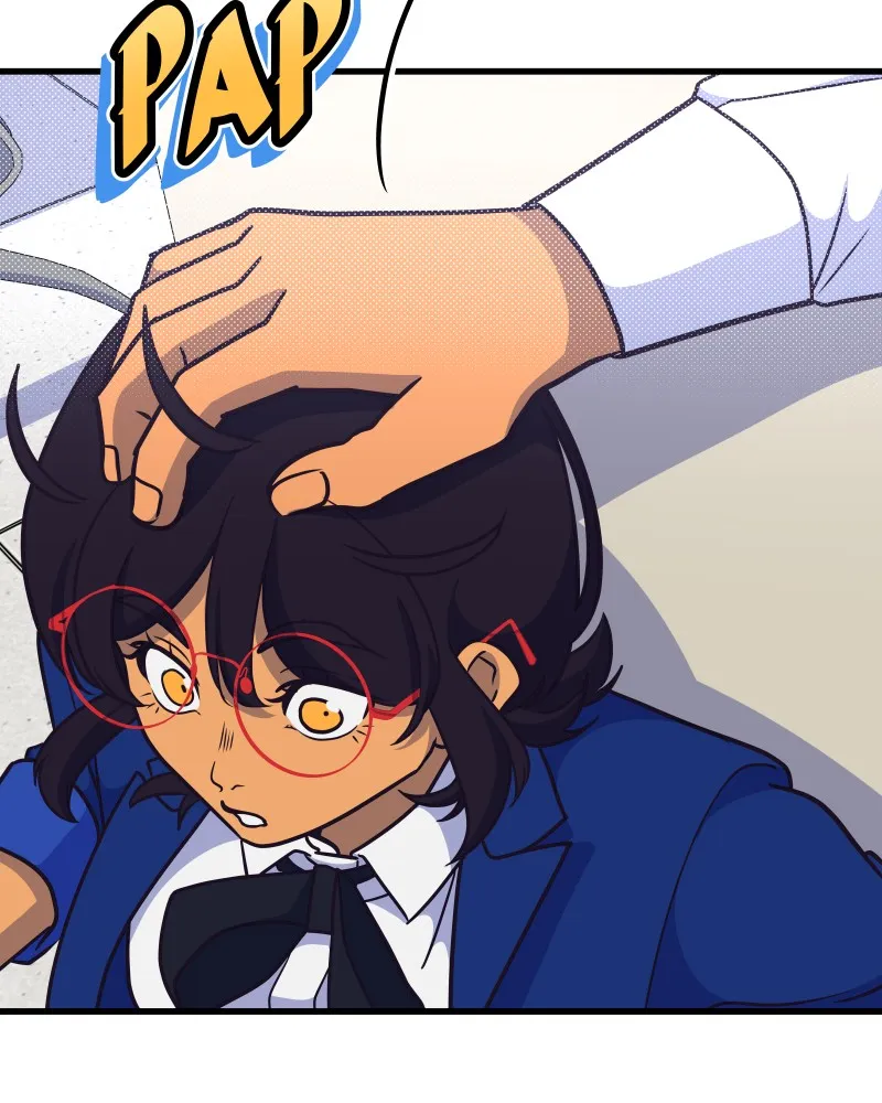 Señorita Cometa Chapter 97 page 69 - 