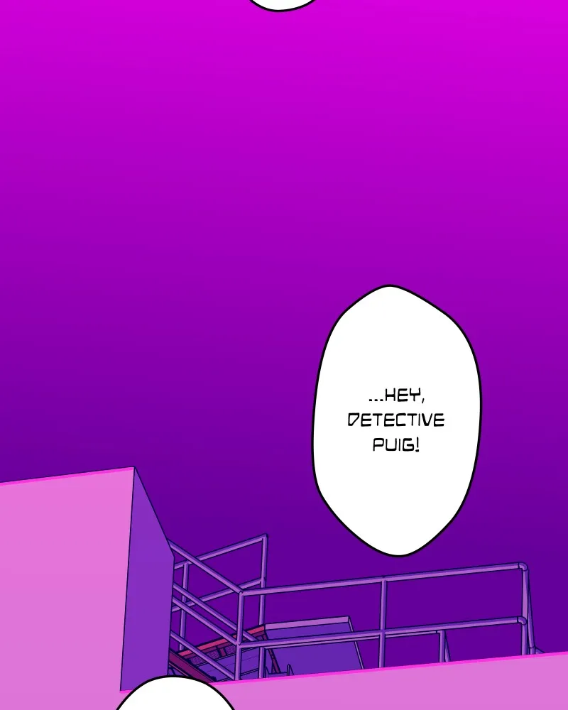 Señorita Cometa Chapter 97 page 8 - 