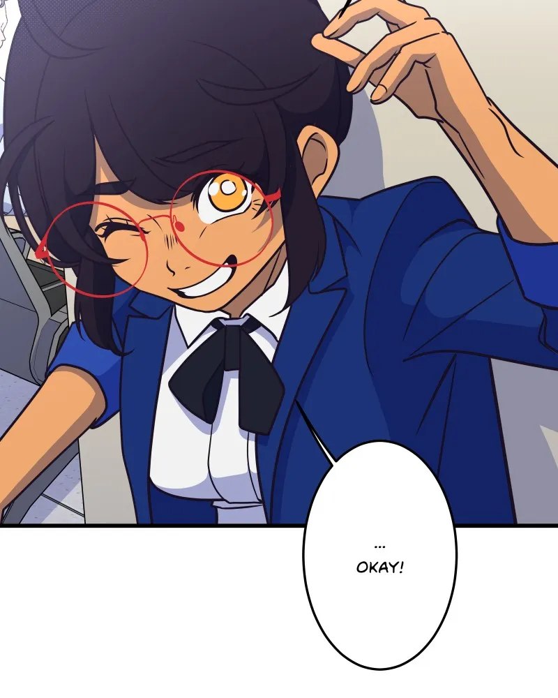 Señorita Cometa Chapter 97 page 72 - 
