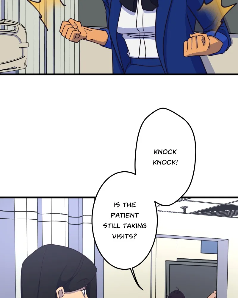 Señorita Cometa Chapter 97 page 76 - 