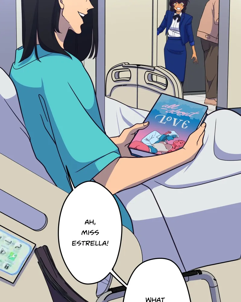 Señorita Cometa Chapter 97 page 77 - 