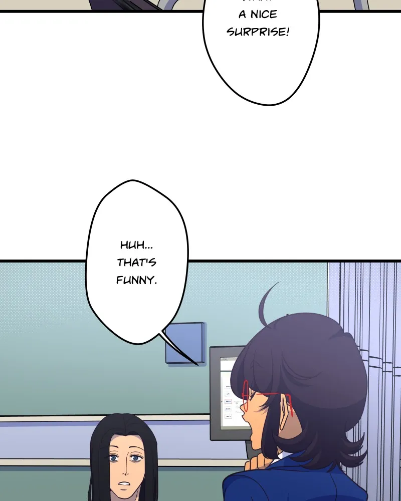 Señorita Cometa Chapter 97 page 78 - 