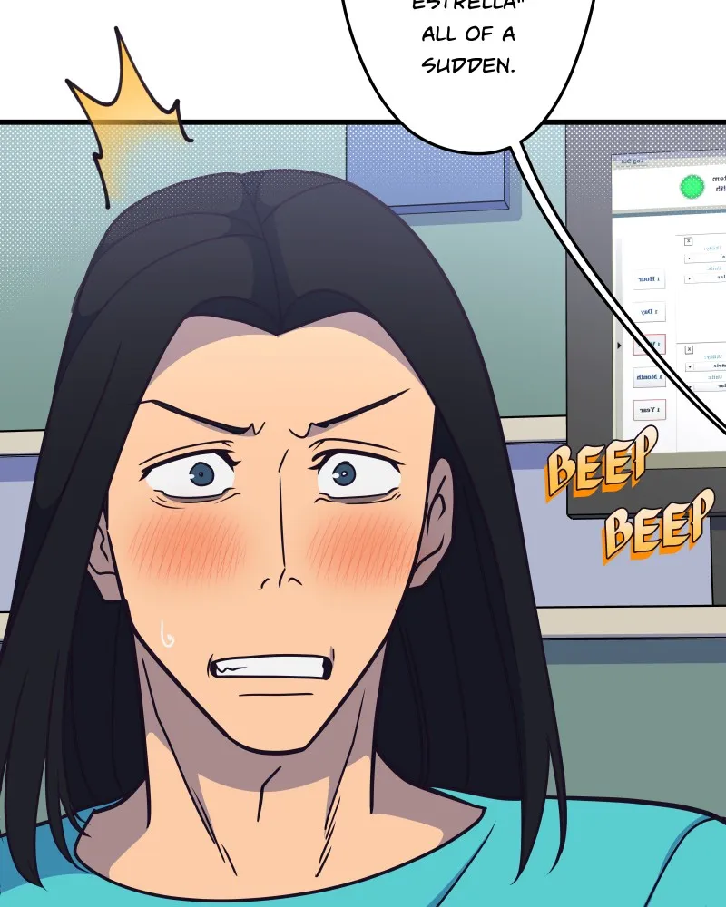 Señorita Cometa Chapter 97 page 80 - 