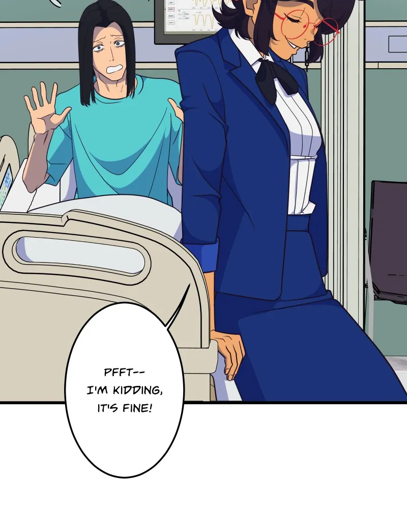 Señorita Cometa Chapter 97 page 84 - 